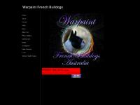 Warpaint French Bulldogs Warpaint French Bulldogs