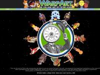 WarpArt - The Collage Art Of Peter Lewis WarpArt - The Collage Art Of Peter Lewis