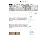 warphammer.wordpress.com Warphammer, Dice Stats, GW Disclaimer warphammer.wordpress.com Warphammer, Dice Stats, GW Disclaimer