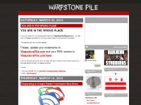 warpstonepile.blogspot.com The Doldrums of Magic, 6:50 AM, gaming warpstonepile.blogspot.com The Doldrums of Magic, 6:50 AM, gaming