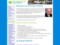 Welcome to our Association Website | Warrington North Conservatives