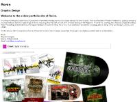 Warrior Code - The Online Portfolio of Ronin