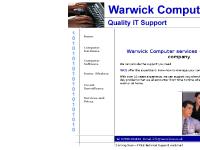 WARWICK COMPUTER SERVICES - IT Consultants - Tel: 07906 034434
