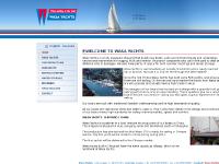 wasayachts.com Svenska, English, WHAT's NEW