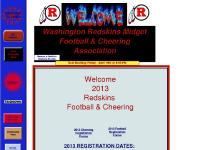 Washinton Redskins Football