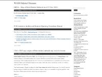 washalerts.wordpress.com WASH Related Diseases, Cholera, Haiti
