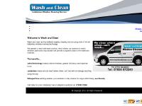 Wash and Clean - Window Cleaners in Staffordshire