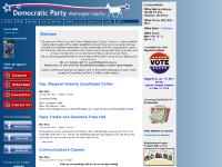 Democratic Party of Washington County | Democrats for a Working Democracy Democratic Party of Washington County | Democrats for a Working Democracy