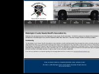 Washington County Deputy Sheriff's Association - WI Washington County Deputy Sheriff's Association - WI