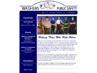 Washers for Public Safety - Washers Tournament Benefiting Public Safety Washers for Public Safety - Washers Tournament Benefiting Public Safety