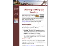 washington-mortgage-lenders.com washington mortgage lenders