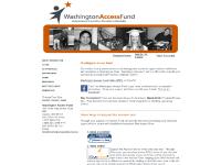 washingtonaccessfund.org Washington, Washington State, WASHINGTON ASSISTIVE TECHNOLOGY FOUNDATION