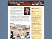 washingtoncourts.us Washington County Court of Common Pleas