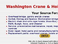  overhead bridge cranes, jib, gantry, workstation cranes
