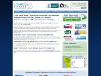 Washington Crawl Space Repair, Basement Waterproofing, & Spray Foam Insulation |Olympia, Tacoma, Port Angeles, WA