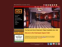 washingtonsquarehotel.com new york, hotels, new york city