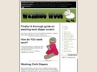 Washing Wool Diaper Covers - All You Need To Know Washing Wool Diaper Covers - All You Need To Know