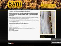 Wasp Removal - Bath | Bath Wasp Nest Removal
