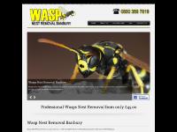 Wasps Nest Removal Banbury supplied by Complete Pest Control
