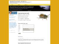 Wasp Nest Removal Cardiff Wasp Control Call Free: 0800 0258 510 Wasp Nest Removal Cardiff Wasp Control Call Free: 0800 0258 510