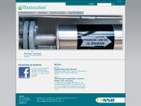 liten waste2fuel.se skärmbild