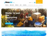 WaterAid America - Clean water & sanitation for Africa, Asia & Central America