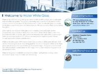 waterwhiteglass.com Powered by Alpha Omega Web Host waterwhiteglass.com Powered by Alpha Omega Web Host