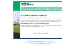 Sportsturf Irrigation, Rainwater Harvesting, Water Features, Waterwise Solutions Ltd Sportsturf Irrigation, Rainwater Harvesting, Water Features, Waterwise Solutions Ltd