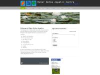 Aquarium Supplies Online-Fish Tanks-Pond Equipment-Tropical Fish-Leicester-Derby