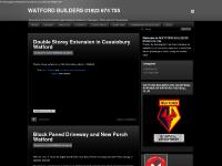 Watford builders Watford builders