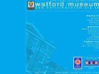 Watford Museum: Telling the story of Watford, past and present Watford Museum: Telling the story of Watford, past and present