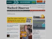 Watford News, Watford Sport, Leisure and local information From The Watford Observer Watford News, Watford Sport, Leisure and local information From The Watford Observer