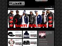 Boutique officielle WATI B - Vêtements Sportswear/Lifestyle - WATI B Officiel Boutique officielle WATI B - Vêtements Sportswear/Lifestyle - WATI B Officiel