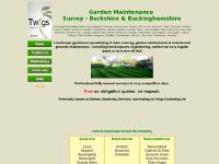 watsongardening.co.uk garden maintenance, surrey, berkshire