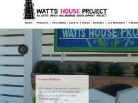 wattshouseproject - Watts House Project - An artist driven neighborhood redevelopment project wattshouseproject - Watts House Project - An artist driven neighborhood redevelopment project