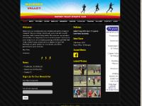 Waveney Valley Athletic Club - Welcome