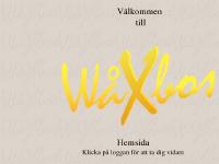 liten waxbos.se skärmbild
