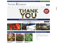 Wayside Gardens: Providing unusual, high-end plants and accessories for the serious garden enthusiast. Wayside Gardens: Providing unusual, high-end plants and accessories for the serious garden enthusiast.