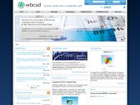 WBCSD - World Business Council for Sustainable Development
