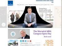 wbs.ac.uk Contact WBS, University of Warwick, my.wbs