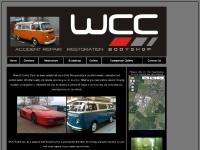 Wroxall Country Cars Bodyshop