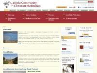The World Community for Christian Meditation The World Community for Christian Meditation