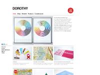 wearedorothy.com Shop, Artwork, Products wearedorothy.com Shop, Artwork, Products