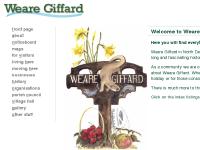 wearegiffard.info wearegiffard.info