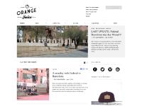 Welcome to Orange Juice Welcome to Orange Juice