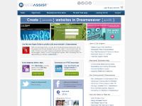 WebAssist | Dreamweaver Extensions for CSS and PHP | Dreamweaver Templates | Pre-Built PHP Solutions