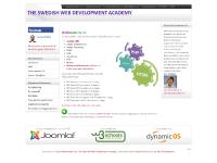 Webb Academy: Proffs på Webbutbildningar!