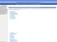 liten webbasedprogramming.com skärmbild