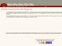 Web-Based Training Information Center: your source for e-learning and WBT information Web-Based Training Information Center: your source for e-learning and WBT information