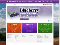 Home | Webber Naturals